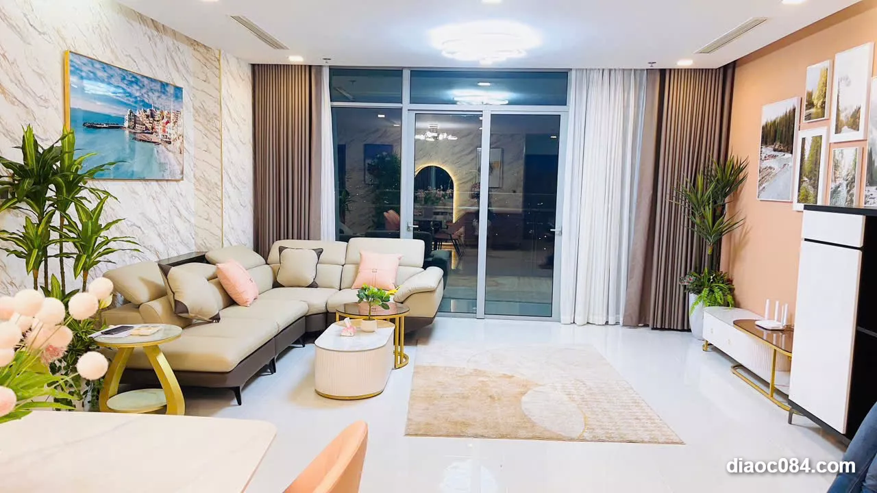 4 bedrooms Apartment in Binh Thanh, Ho Chi Minh, Vietnam No. 30640