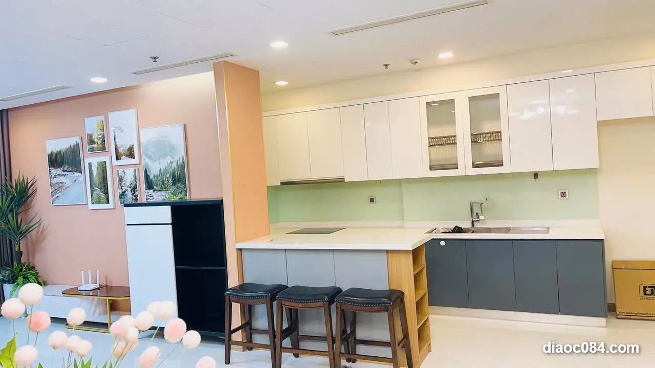 4 bedrooms Apartment in Binh Thanh, Ho Chi Minh, Vietnam No. 30640