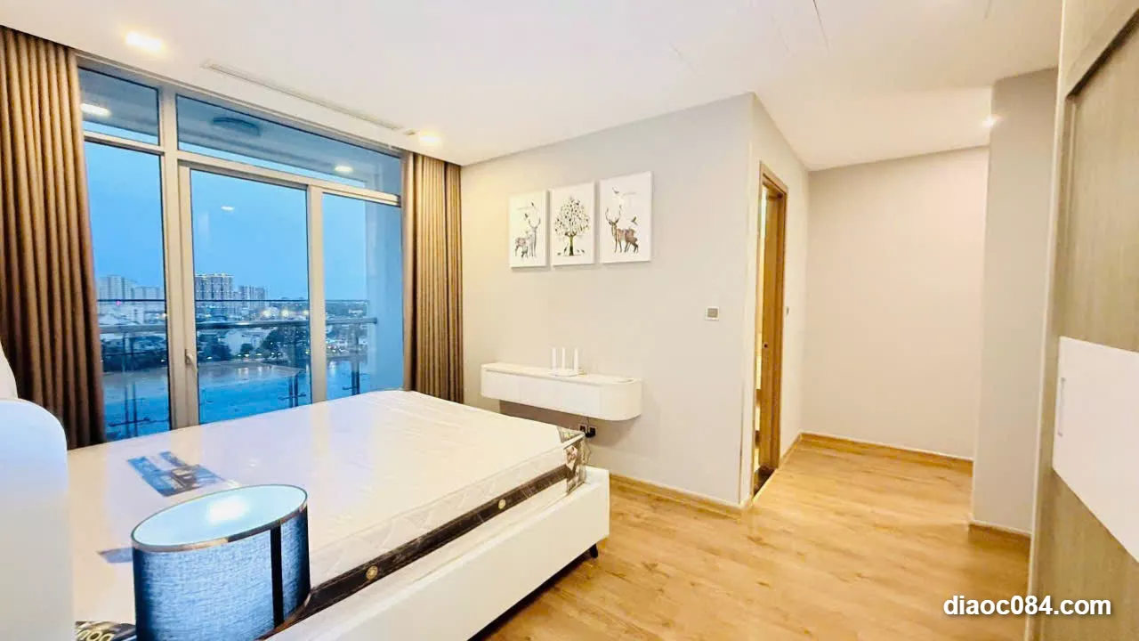 4 bedrooms Apartment in Binh Thanh, Ho Chi Minh, Vietnam No. 30640