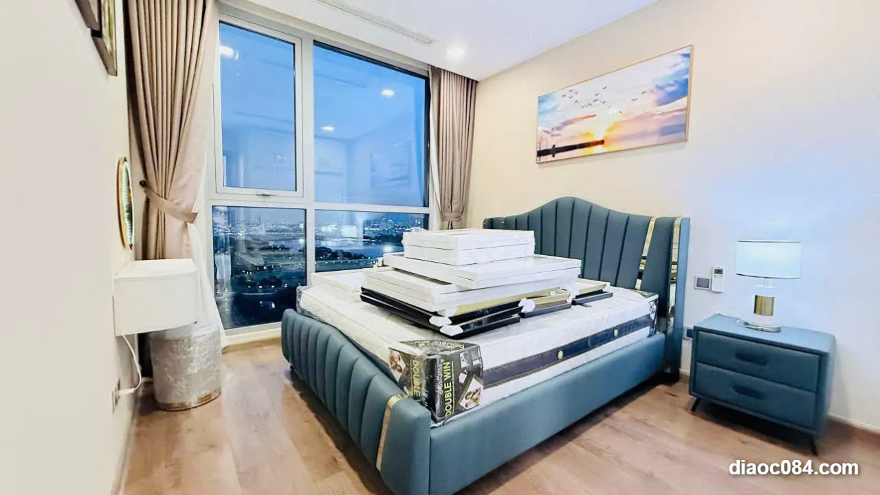 4 bedrooms Apartment in Binh Thanh, Ho Chi Minh, Vietnam No. 30640