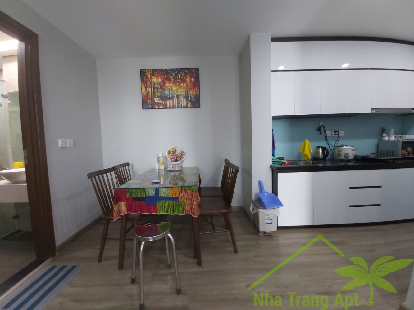 1 bedroom Apartment in Nha Trang, Vietnam No. 31690