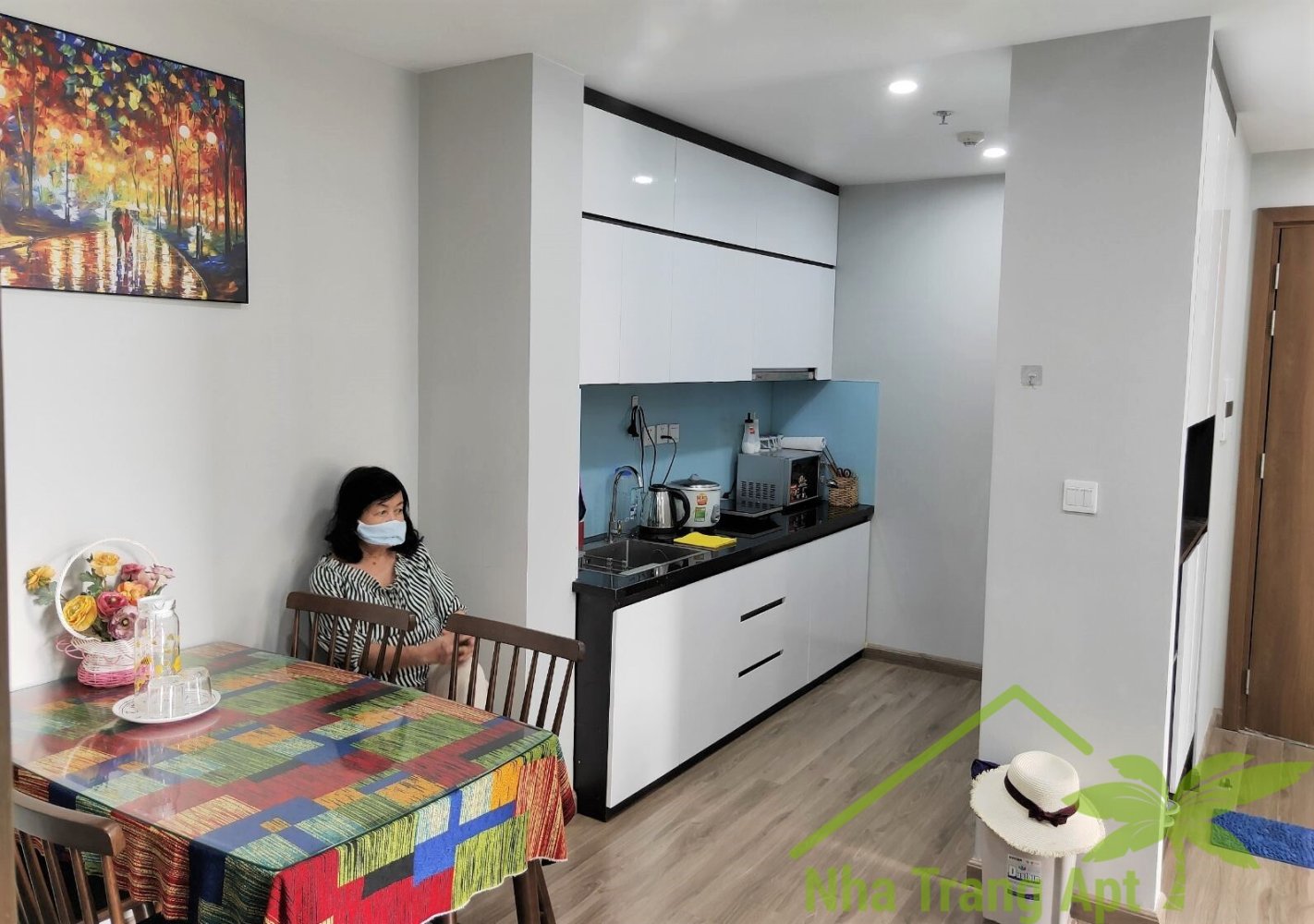 1 bedroom Apartment in Nha Trang, Vietnam No. 31690