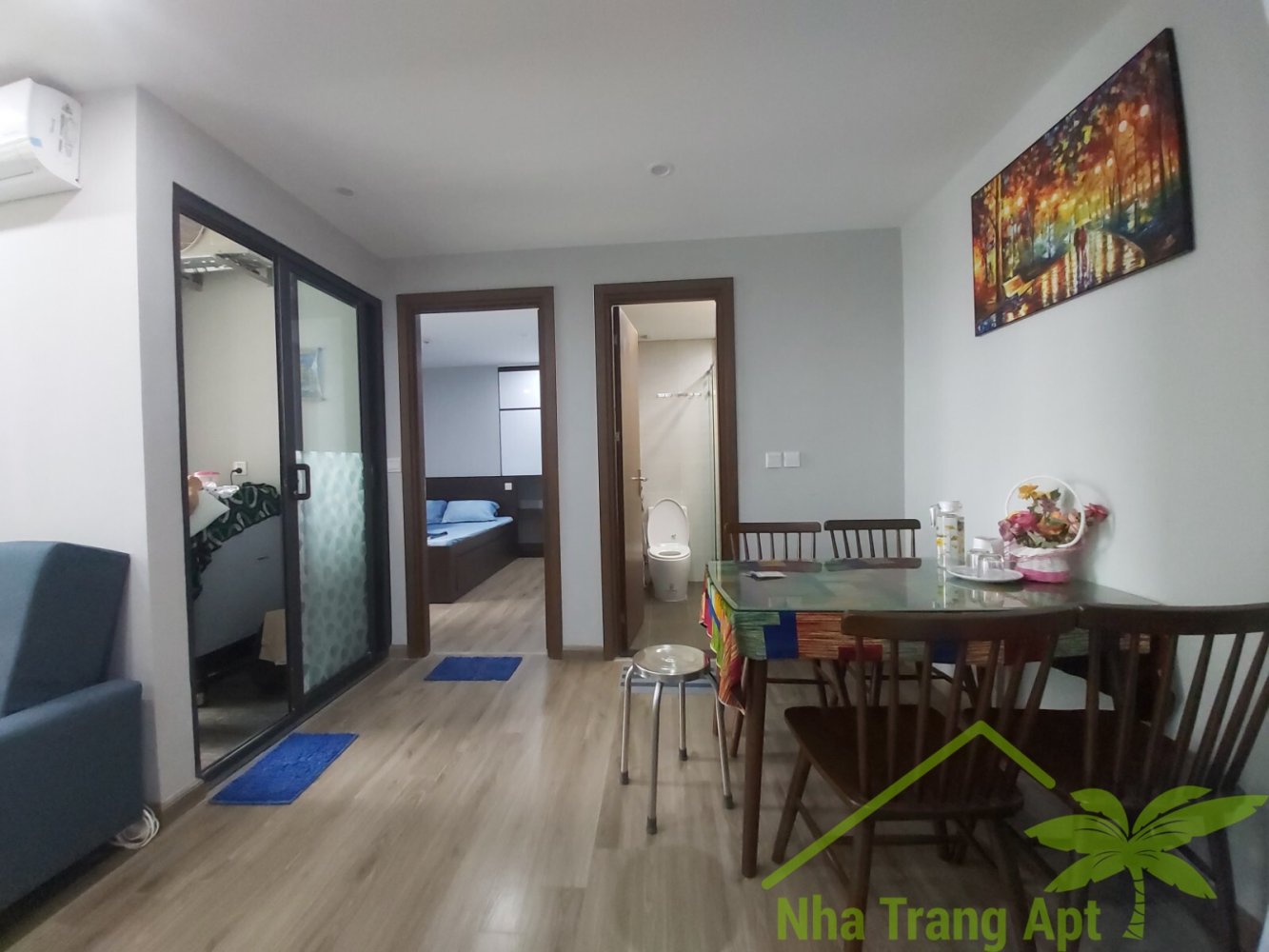 1 bedroom Apartment in Nha Trang, Vietnam No. 31690