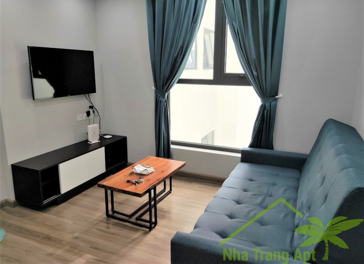 1 bedroom Apartment in Nha Trang, Vietnam No. 31690