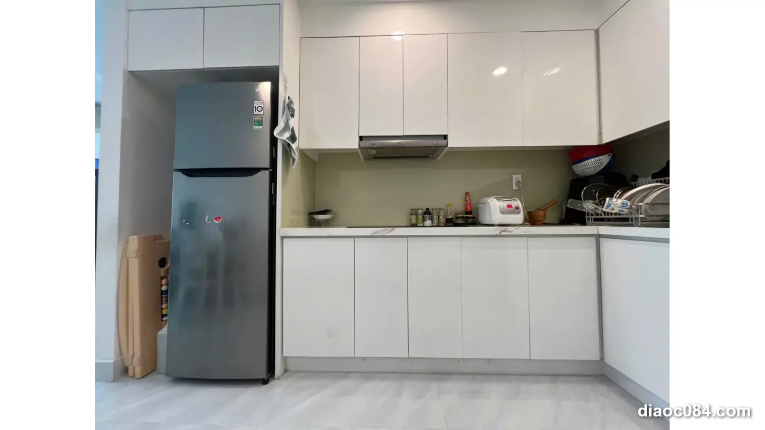 1 bedroom Apartment in Binh Thanh, Ho Chi Minh, Vietnam No. 30523