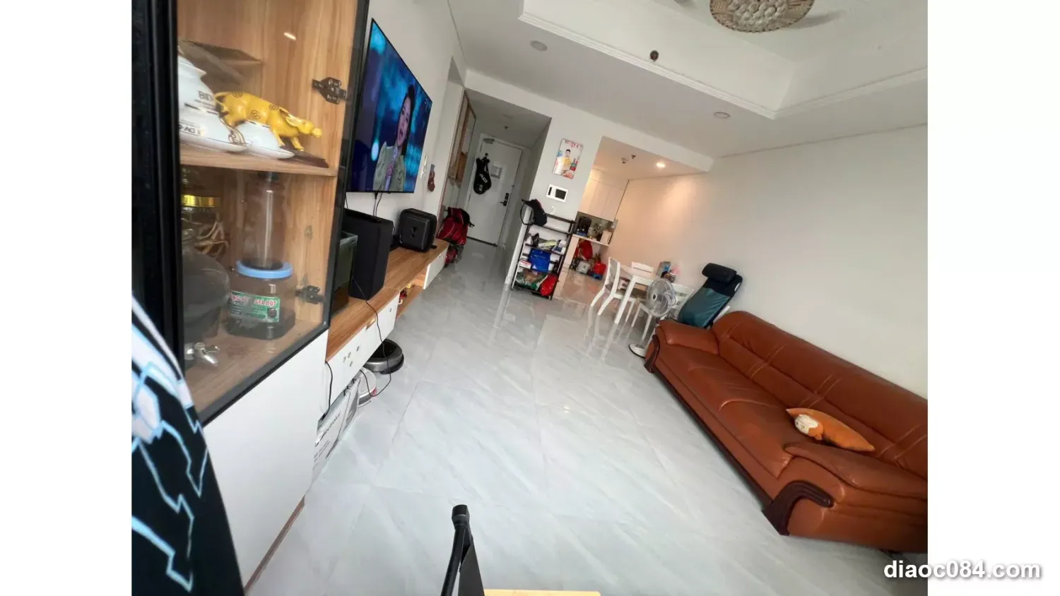 1 bedroom Apartment in Binh Thanh, Ho Chi Minh, Vietnam No. 30523