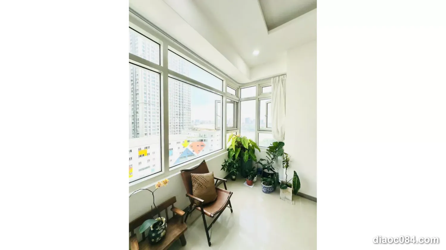 3 bedrooms Apartment in Binh Thanh, Ho Chi Minh, Vietnam No. 30585