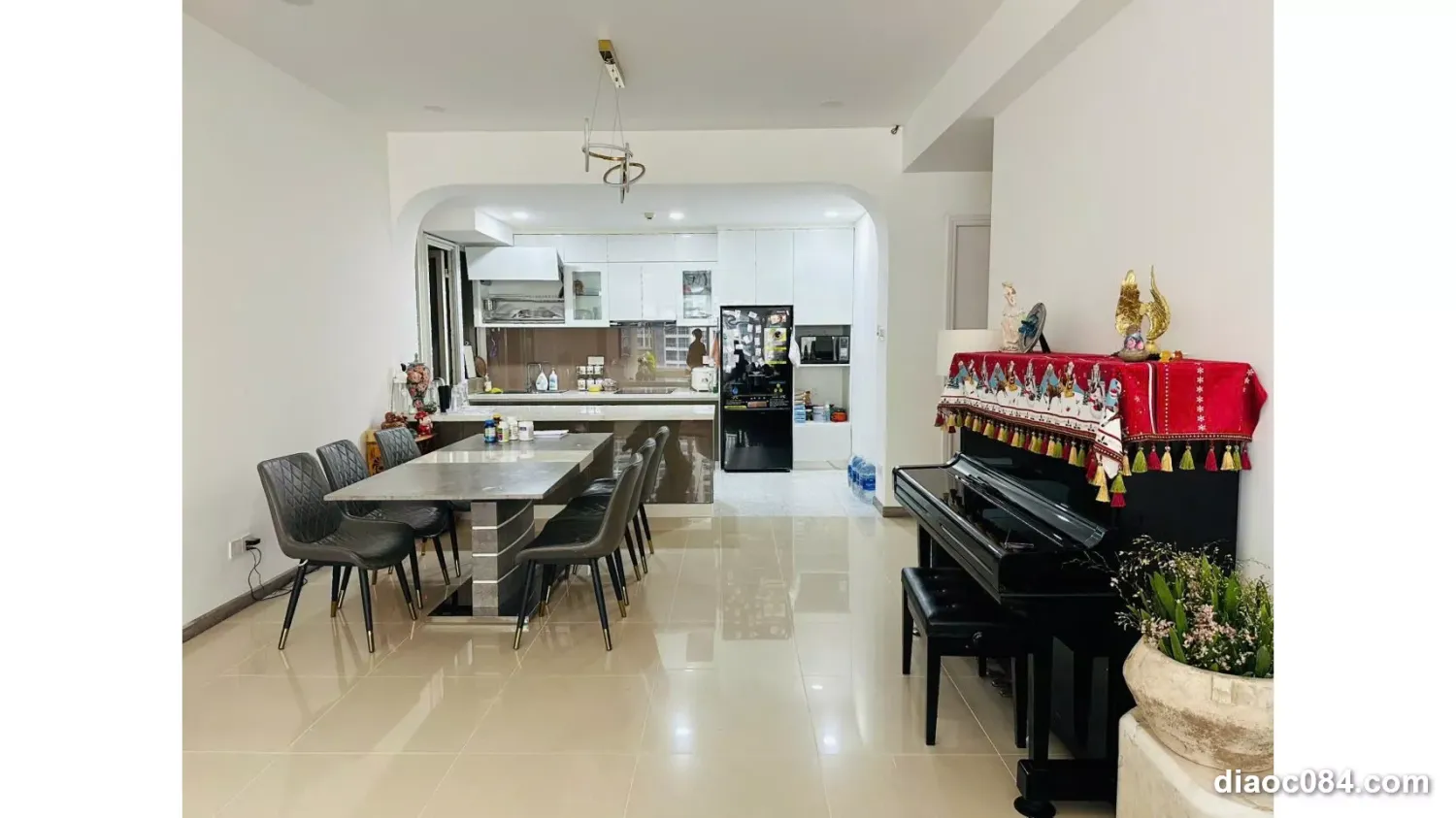3 bedrooms Apartment in Binh Thanh, Ho Chi Minh, Vietnam No. 30585