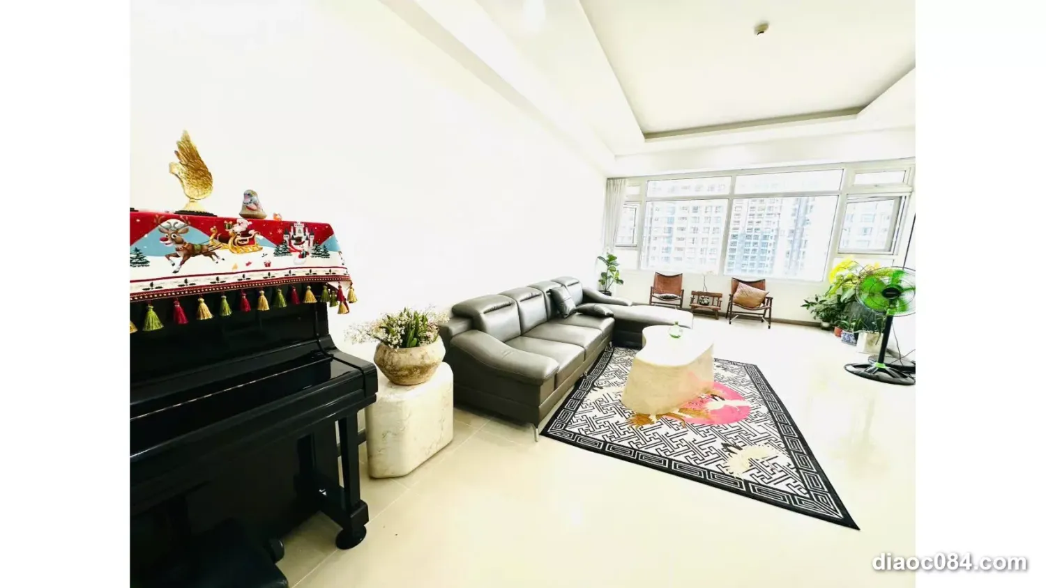 3 bedrooms Apartment in Binh Thanh, Ho Chi Minh, Vietnam No. 30585