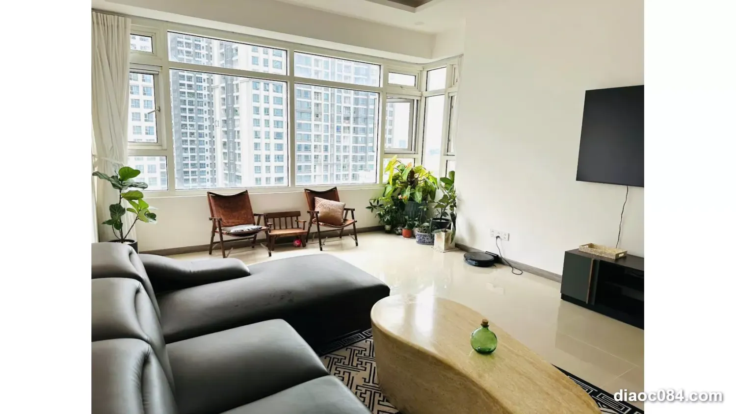 3 bedrooms Apartment in Binh Thanh, Ho Chi Minh, Vietnam No. 30585