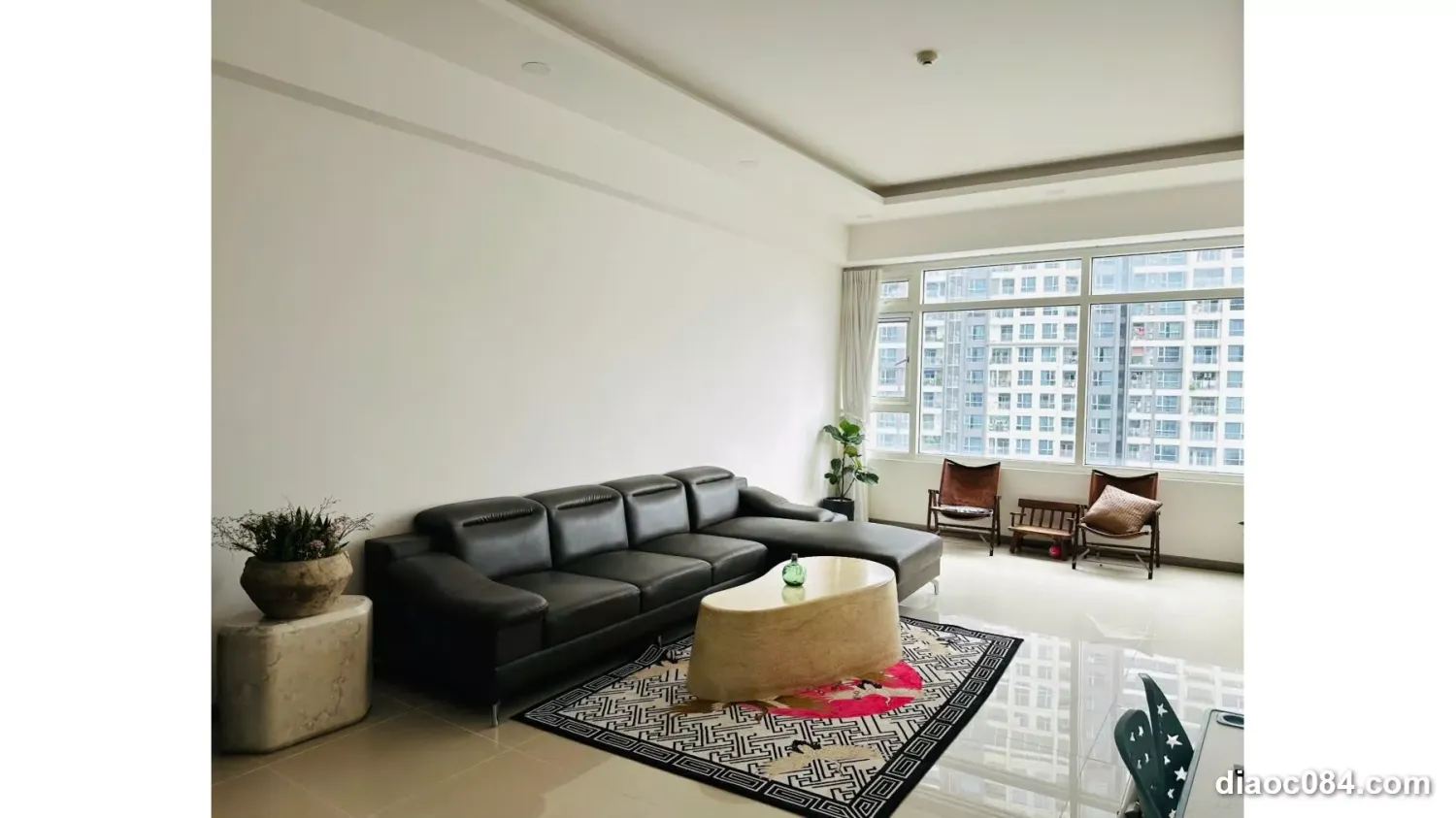 3 bedrooms Apartment in Binh Thanh, Ho Chi Minh, Vietnam No. 30585