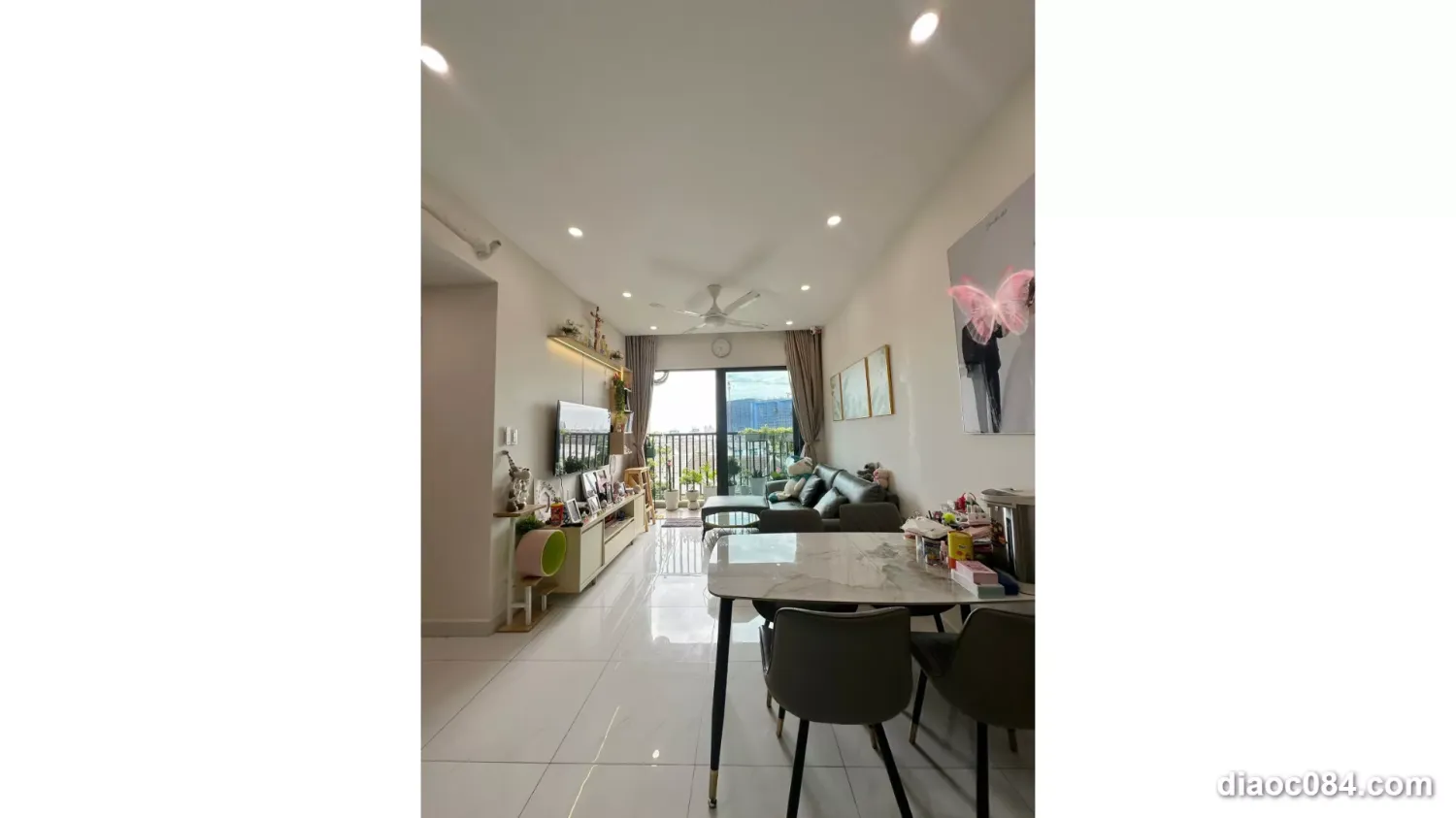 3 bedrooms Apartment in Thu Duc, Ho Chi Minh, Vietnam No. 30714