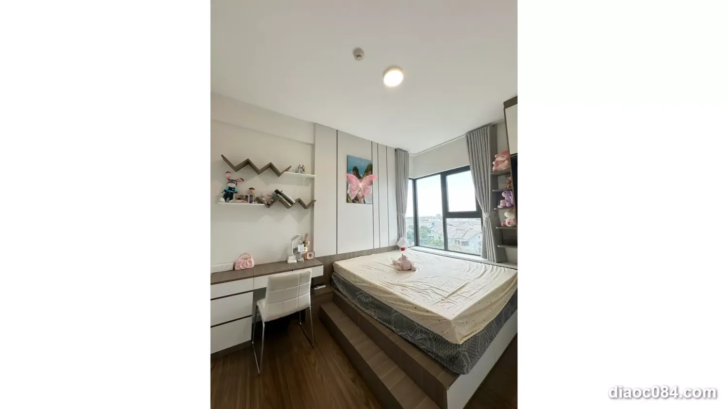 3 bedrooms Apartment in Thu Duc, Ho Chi Minh, Vietnam No. 30714