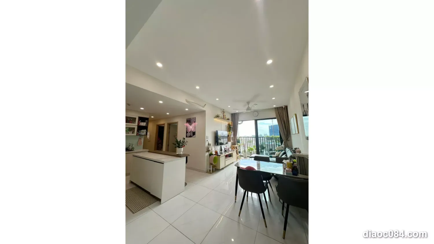 3 bedrooms Apartment in Thu Duc, Ho Chi Minh, Vietnam No. 30714