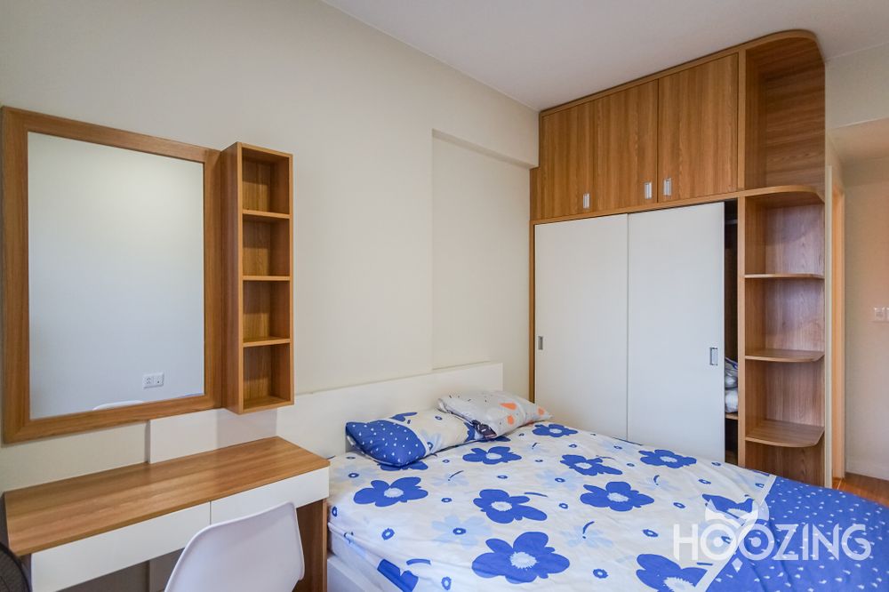 2 bedrooms Apartment in Thu Duc, Ho Chi Minh, Vietnam No. 30925