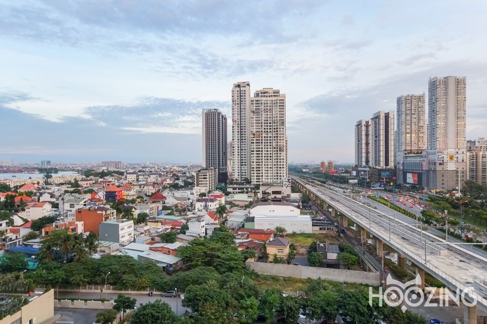 2 bedrooms Apartment in Thu Duc, Ho Chi Minh, Vietnam No. 30925