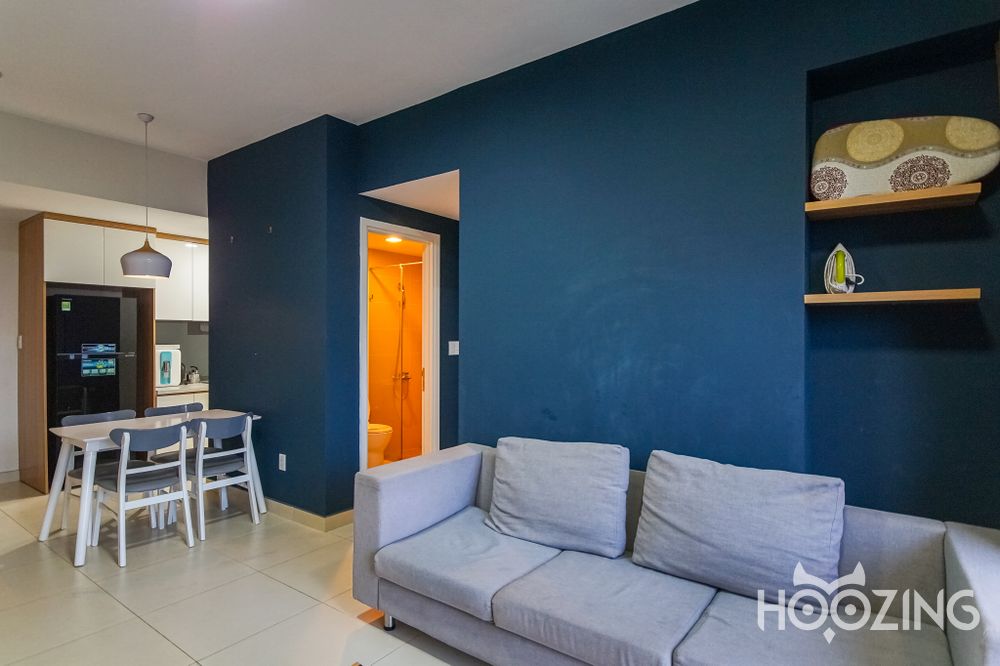 2 bedrooms Apartment in Thu Duc, Ho Chi Minh, Vietnam No. 30925