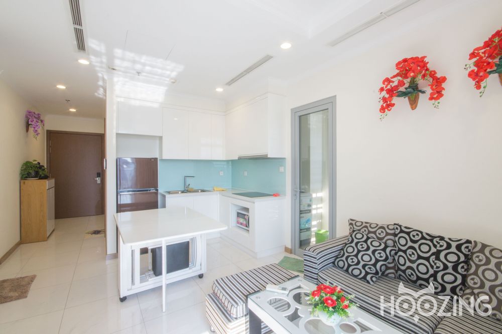 2 bedrooms Apartment in Binh Thanh, Ho Chi Minh, Vietnam No. 31042