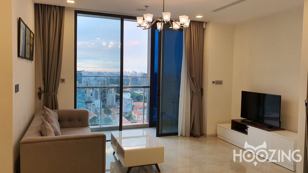 2 bedrooms Apartment in District 1, Ho Chi Minh, Vietnam No. 31096