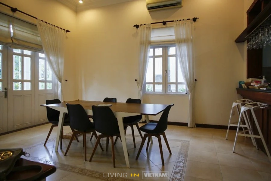 5 bedrooms House in Thu Duc, Ho Chi Minh, Vietnam No. 31493