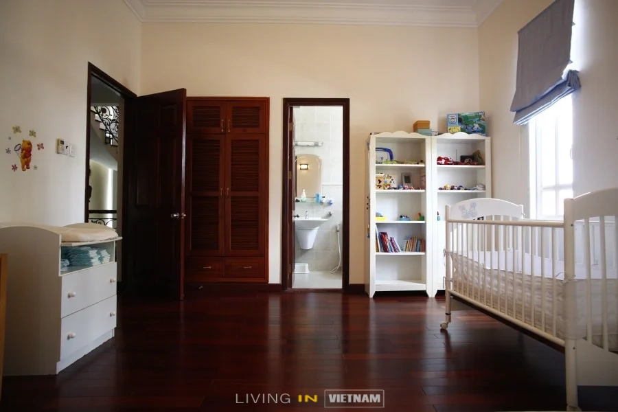5 bedrooms House in Thu Duc, Ho Chi Minh, Vietnam No. 31493