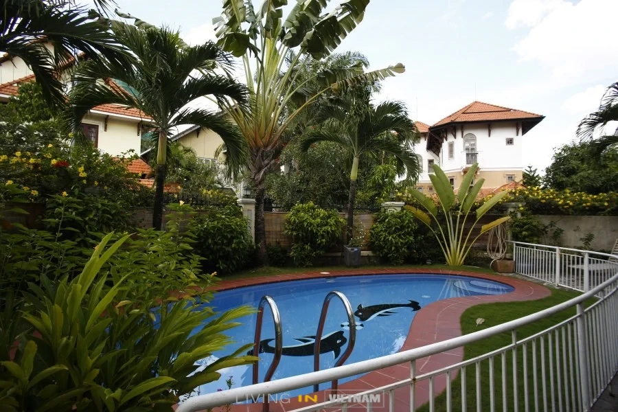 5 bedrooms House in Thu Duc, Ho Chi Minh, Vietnam No. 31493