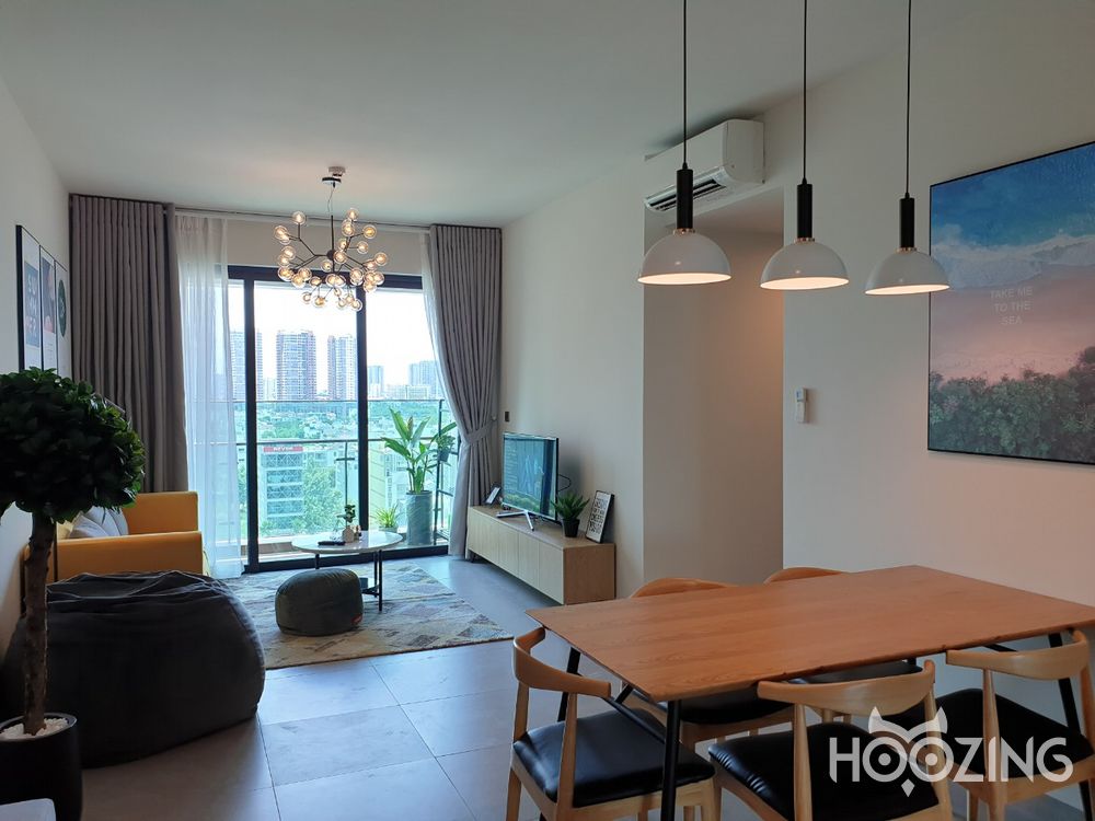 3 bedrooms Apartment in Thu Duc, Ho Chi Minh, Vietnam No. 31148