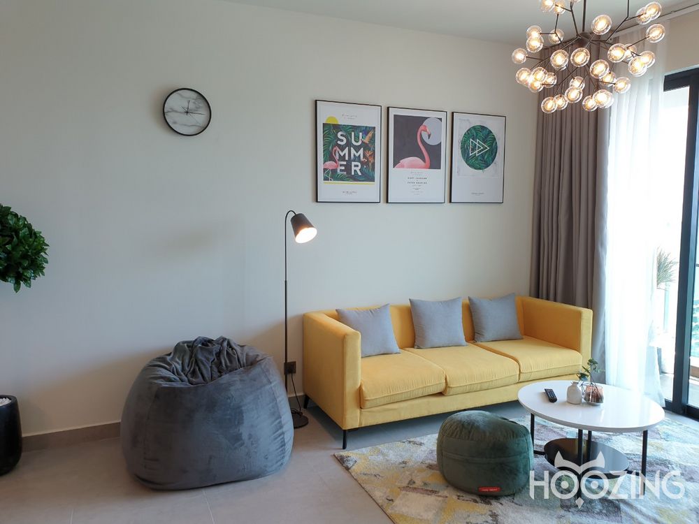 3 bedrooms Apartment in Thu Duc, Ho Chi Minh, Vietnam No. 31148