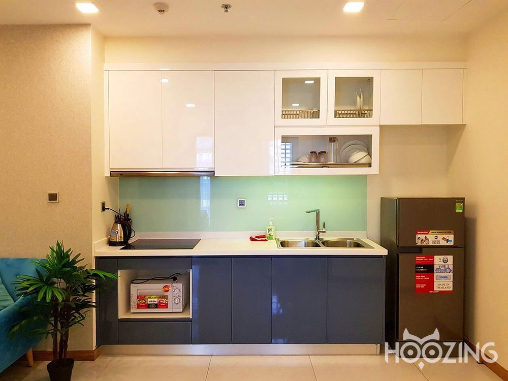 1 bedroom Apartment in Binh Thanh, Ho Chi Minh, Vietnam No. 30752