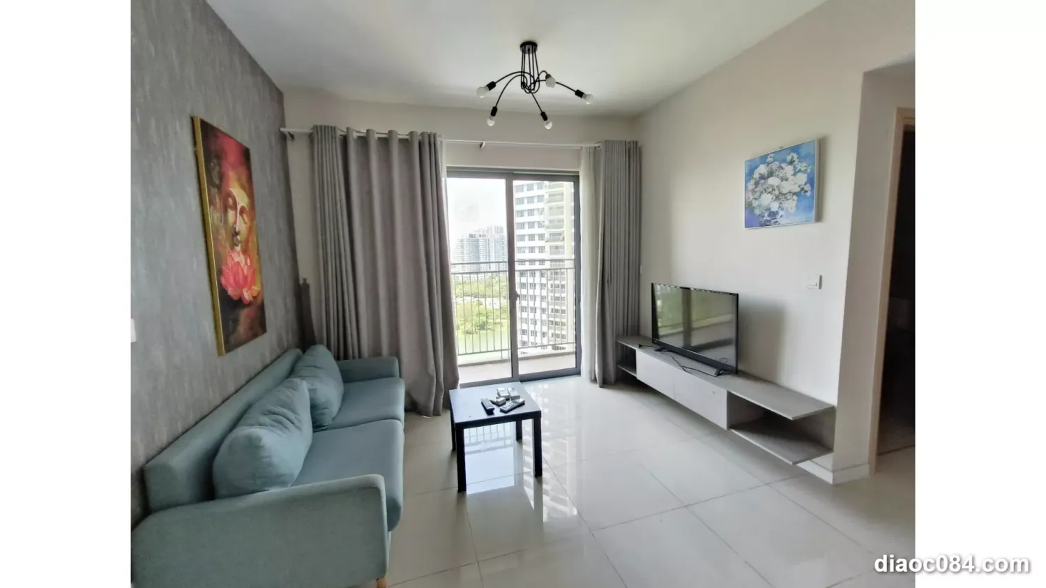 2 bedrooms Apartment in Thu Duc, Ho Chi Minh, Vietnam No. 30670