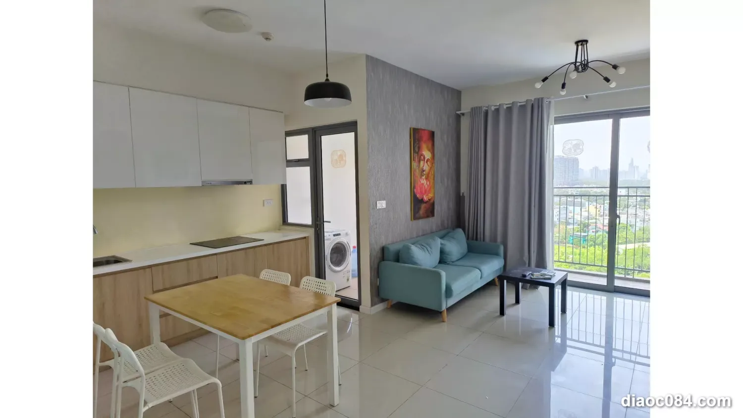 2 bedrooms Apartment in Thu Duc, Ho Chi Minh, Vietnam No. 30670
