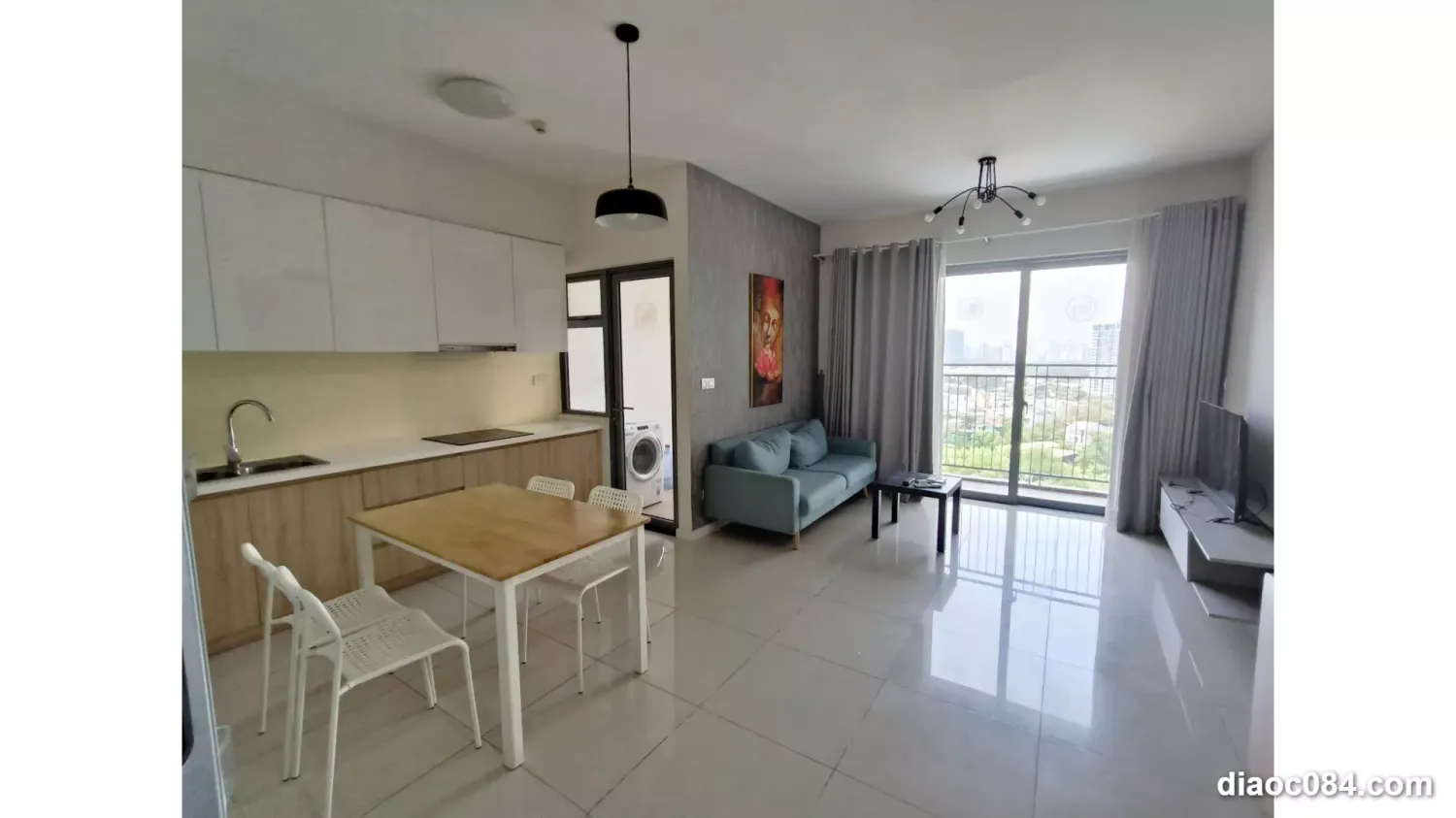 2 bedrooms Apartment in Thu Duc, Ho Chi Minh, Vietnam No. 30670