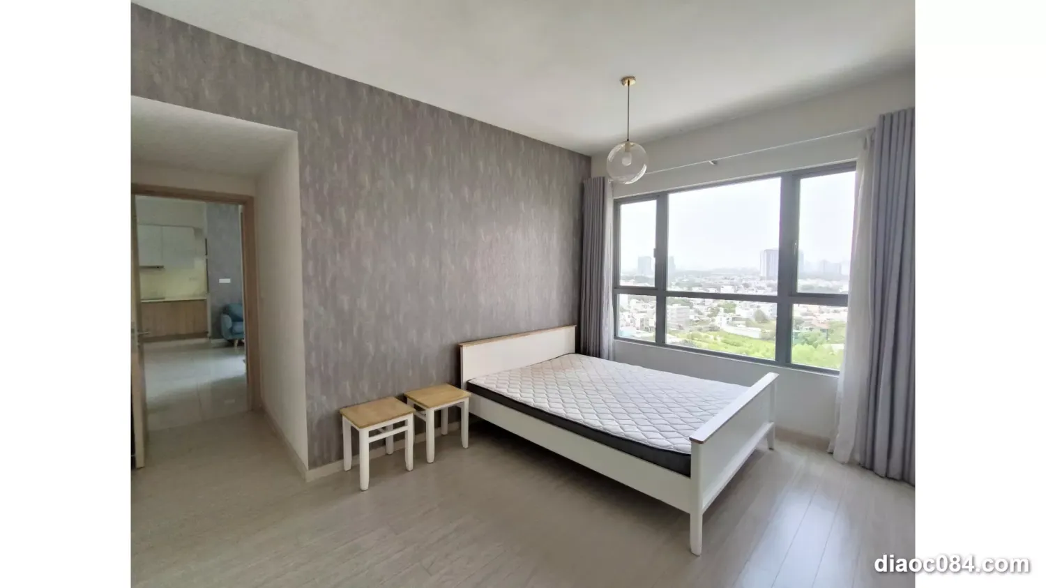 2 bedrooms Apartment in Thu Duc, Ho Chi Minh, Vietnam No. 30670