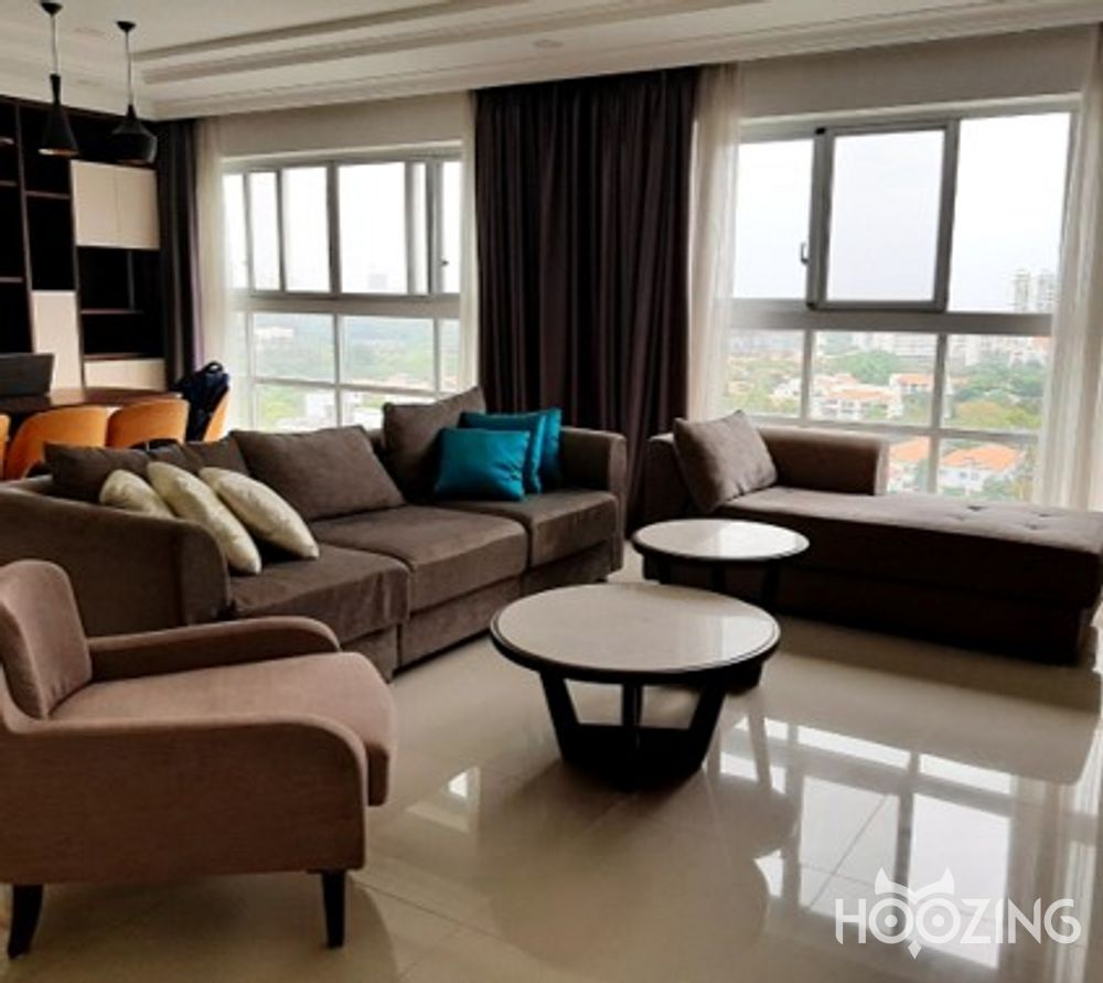 3 bedrooms Apartment in District 7, Ho Chi Minh, Vietnam No. 31334