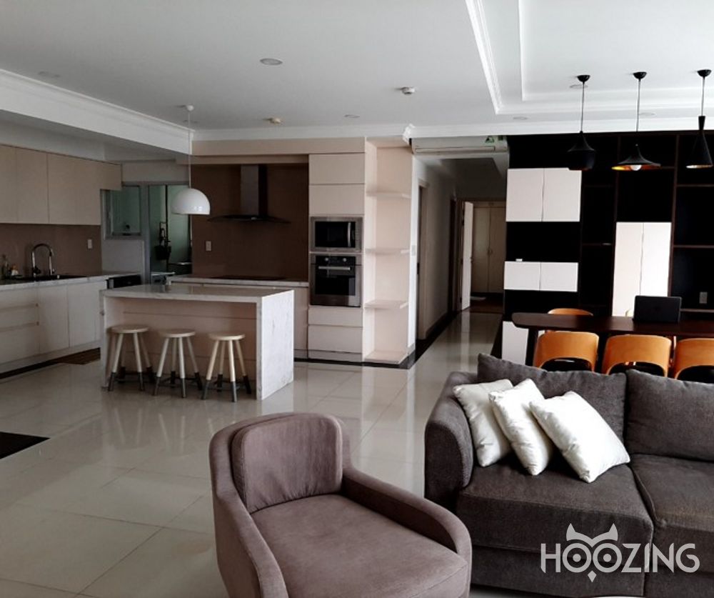 3 bedrooms Apartment in District 7, Ho Chi Minh, Vietnam No. 31334