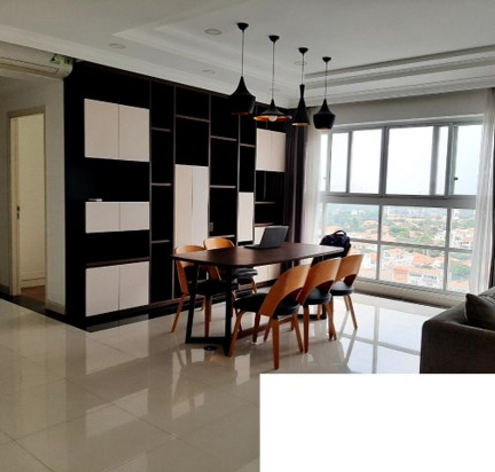 3 bedrooms Apartment in District 7, Ho Chi Minh, Vietnam No. 31334