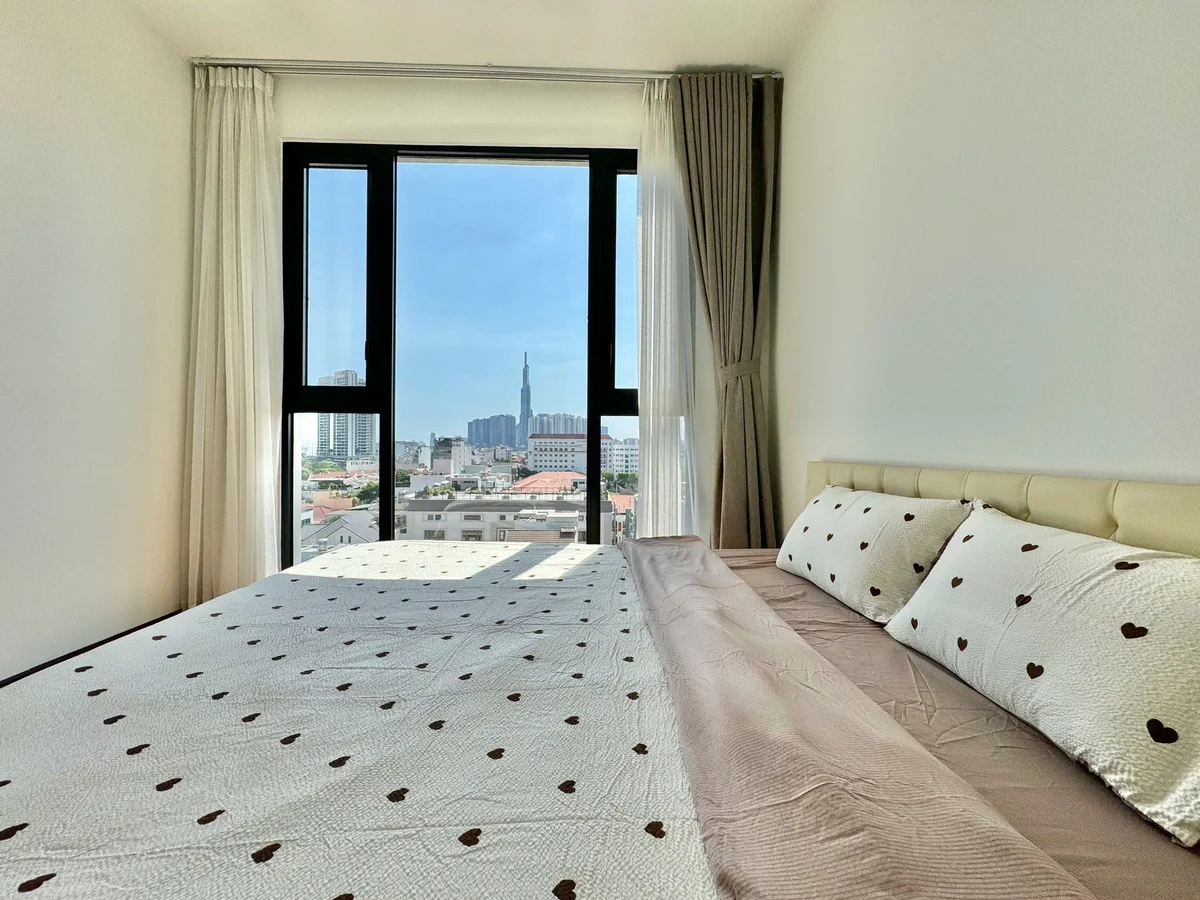 2 bedrooms Apartment in Thu Duc, Ho Chi Minh, Vietnam No. 31552