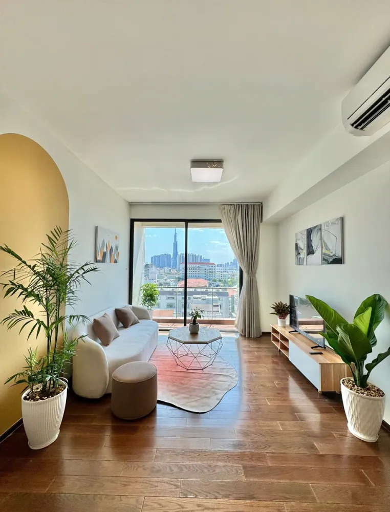 2 bedrooms Apartment in Thu Duc, Ho Chi Minh, Vietnam No. 31552