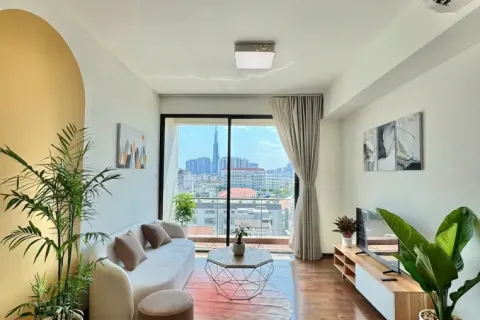 2 bedrooms Apartment in Thu Duc, Ho Chi Minh, Vietnam No. 31552