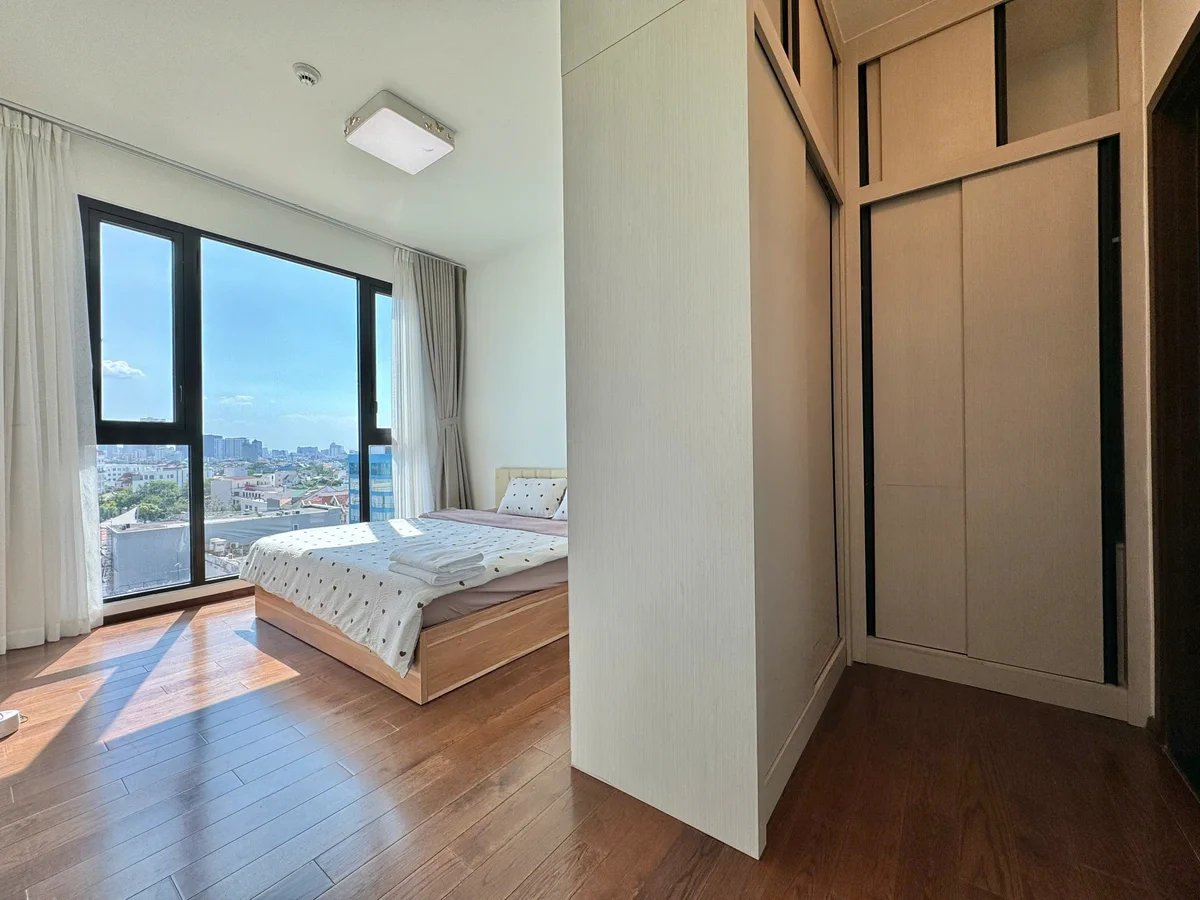 2 bedrooms Apartment in Thu Duc, Ho Chi Minh, Vietnam No. 31552