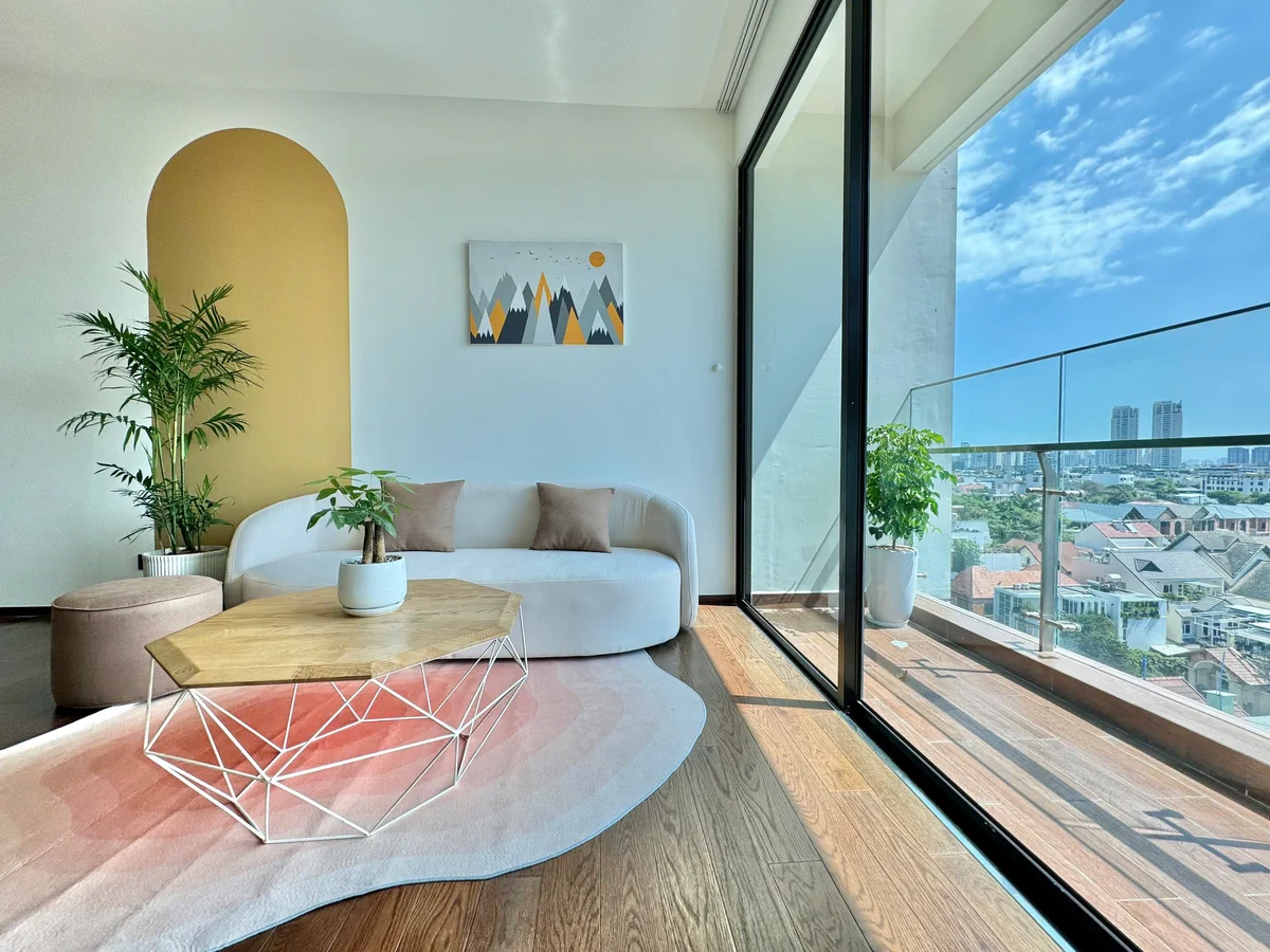2 bedrooms Apartment in Thu Duc, Ho Chi Minh, Vietnam No. 31552