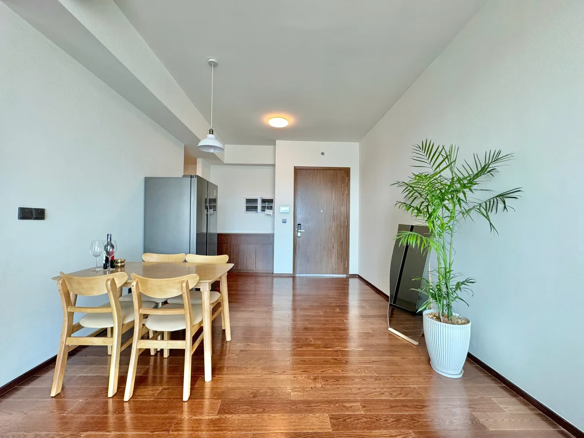 2 bedrooms Apartment in Thu Duc, Ho Chi Minh, Vietnam No. 31552