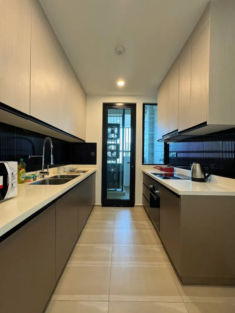 2 bedrooms Apartment in Thu Duc, Ho Chi Minh, Vietnam No. 31552