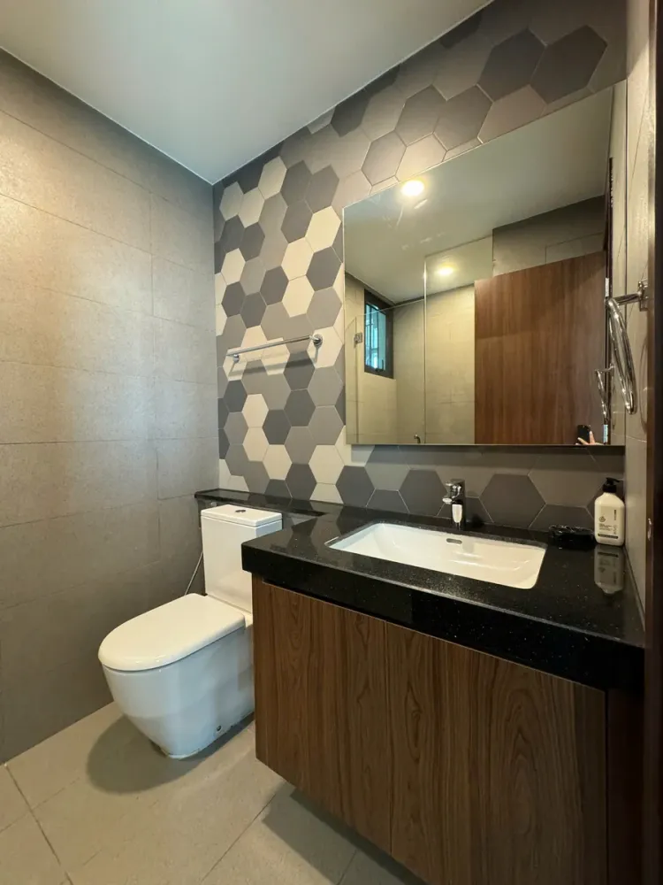 2 bedrooms Apartment in Thu Duc, Ho Chi Minh, Vietnam No. 31552