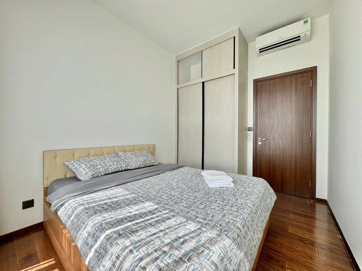 2 bedrooms Apartment in Thu Duc, Ho Chi Minh, Vietnam No. 31552