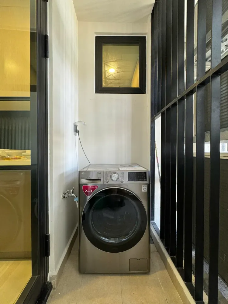 2 bedrooms Apartment in Thu Duc, Ho Chi Minh, Vietnam No. 31552