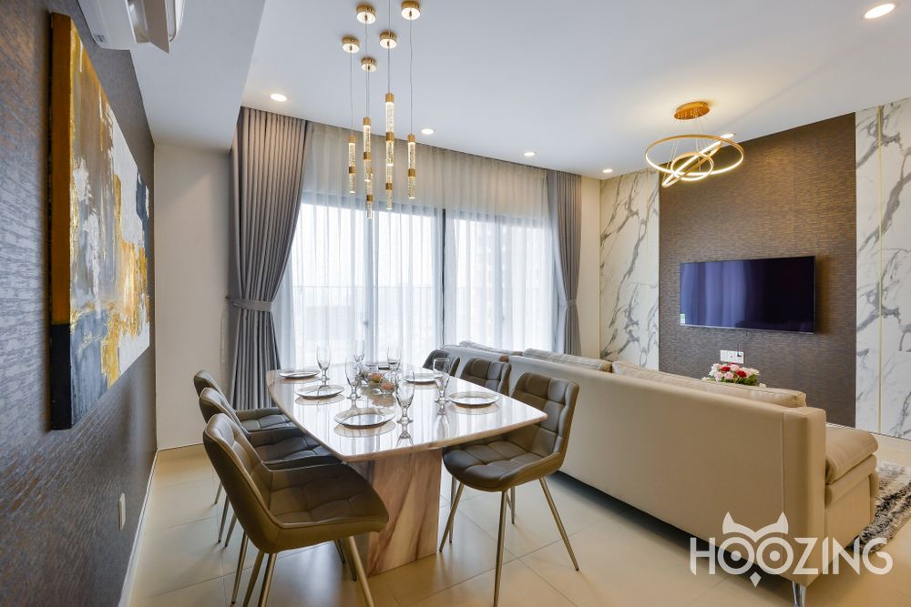 3 bedrooms Apartment in Thu Duc, Ho Chi Minh, Vietnam No. 31323