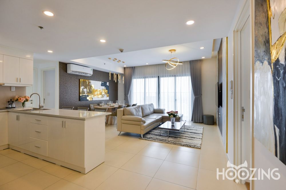 3 bedrooms Apartment in Thu Duc, Ho Chi Minh, Vietnam No. 31323