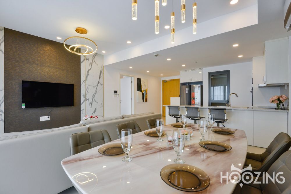 3 bedrooms Apartment in Thu Duc, Ho Chi Minh, Vietnam No. 31323