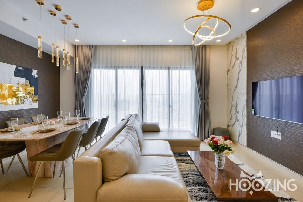 3 bedrooms Apartment in Thu Duc, Ho Chi Minh, Vietnam No. 31323